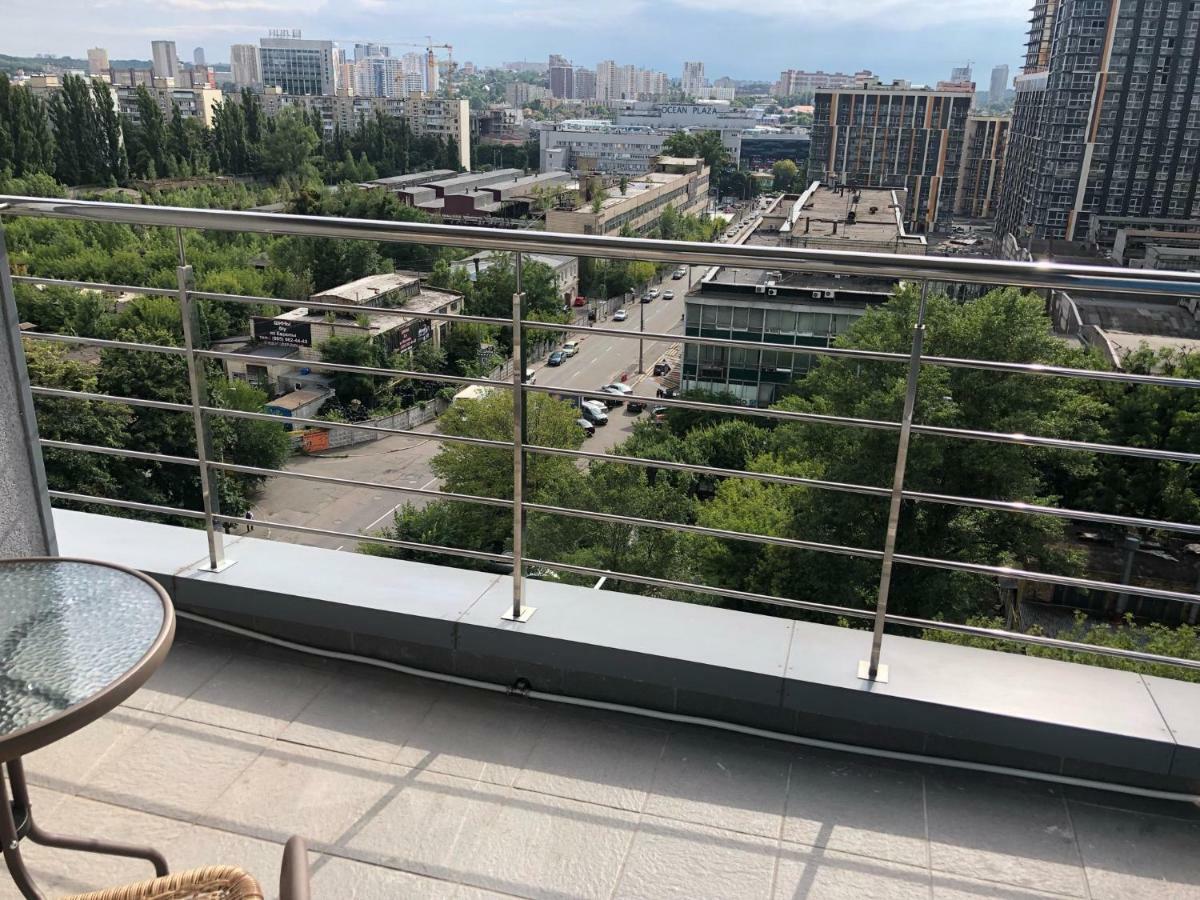 Аренда Апартаментов В Центре Киева كييف المظهر الخارجي الصورة