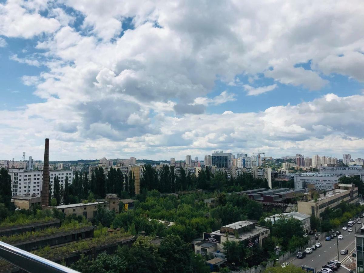 Аренда Апартаментов В Центре Киева كييف المظهر الخارجي الصورة