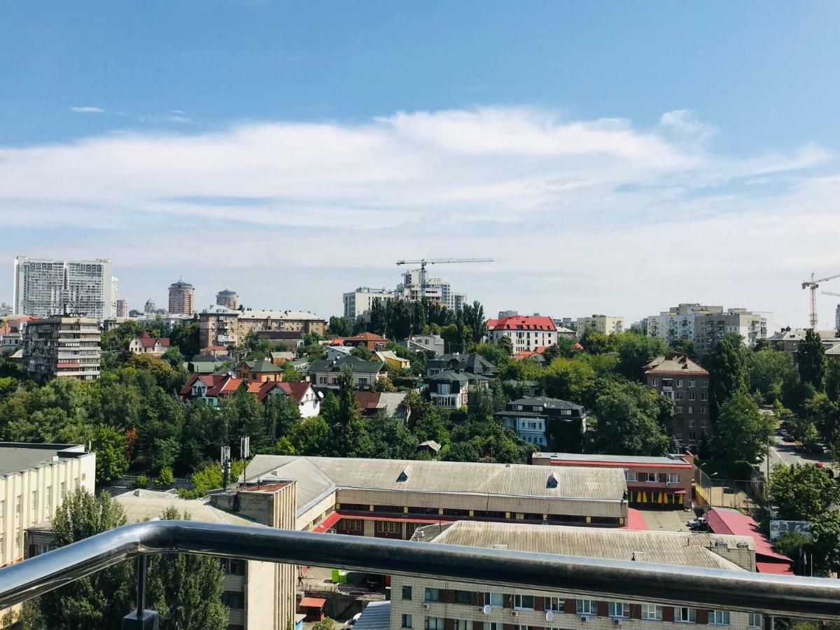 Аренда Апартаментов В Центре Киева كييف المظهر الخارجي الصورة